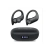X3-Pro Bluetooth Wireless Earbuds with Earhooks, Charging Case (X3-PRO-W)<Treblab Best