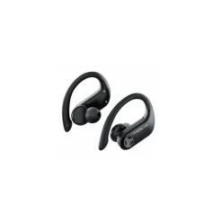 X3-Pro Bluetooth Wireless Earbuds with Earhooks, Charging Case (X3-PRO-W)<Treblab Best