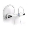 XR500 Wireless Ambient Sound Earbuds, Bluetooth, White (XR500W)<Treblab Clearance