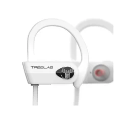 XR500 Wireless Ambient Sound Earbuds, Bluetooth, White (XR500W)<Treblab Clearance