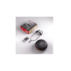 XR500 Wireless Ambient Sound Earbuds, Bluetooth, Black (XR500)<Treblab Hot