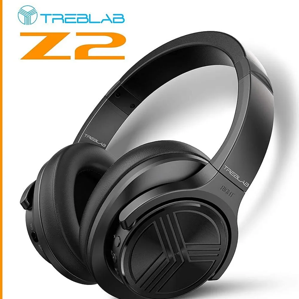 Z2 Wireless Headphones<Treblab Sale
