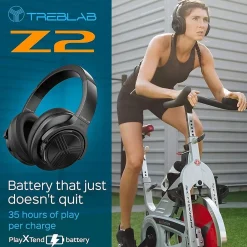 Z2 Wireless Headphones<Treblab Sale