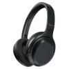 Z7-PRO Wireless Hybrid Active Noise Canceling Headphones, Bluetooth, Black<Treblab Clearance