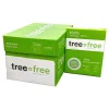 Multipurpose Paper*TreeZero TreeFree Multipurpose Paper, 8.5" x 11", 20 lbs., White, 5000 Sheets/Carton (228007534)