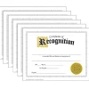 Awards & Certificates*Trend Enterprises TREND Certificate of Recognition Classic Certificates, 30 Per Pack, 6 Packs (T-2564-6)