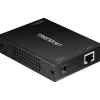 Outlet TRENDnet TPE-117GI Gigabit PoE+ Injector Supplies PoE (15.4W)/PoE+ (30W) or Ultra PoE (60W)