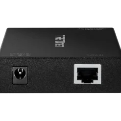 Outlet TRENDnet TPE-117GI Gigabit PoE+ Injector Supplies PoE (15.4W)/PoE+ (30W) or Ultra PoE (60W)