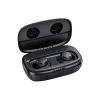 FlyBuds 3 Wireless Bluetooth Stereo Headphones, Black (1KSC012101N02)<Tribit Best