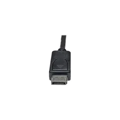 Tripp Lite 6' DisplayPort Video Cable, Black (P582-006)