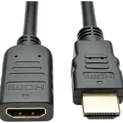 Tripp Lite 6' HDMI to HDMI Audio/Video Cable, Black (TRPP569006MF)