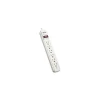 Tripp Lite 6 Outlet Surge Protector, 6' Cord, 790 Joules (TLP606TAA)