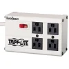 Tripp Lite 4 Outlet Surge Suppressor, 6' Cord, 3330 Joules (ISOBAR4)
