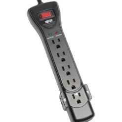 Tripp Lite 7 Outlet Surge Suppressor, 7' Cord, 2160 Joules (SUPER7B)