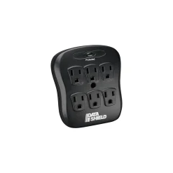 Tripp Lite 6 Outlet Surge Protector, 540 Joules (SK6-0B)