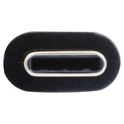 Tripp Lite 3' USB C Cable, Black (U040-003-C-FL)