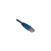 Tripp Lite N002-002-BL 2' RJ-45 CAT-5e Patch Cable, Blue