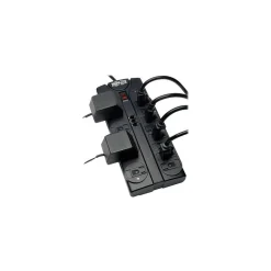Tripp Lite 12-Outlet Surge Suppressor, 8' Cord, 2160 Joules (TLP1208TEL)