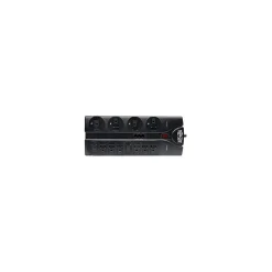 Tripp Lite 12-Outlet Surge Suppressor, 8' Cord, 2160 Joules (TLP1208TEL)