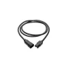 Tripp Lite P018 Power Interconnect Cord, 6' (L), Black