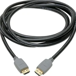 Tripp Lite P568-010-2A 10' HDMI Audio/Video Cable, Black