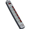 Tripp Lite PROTECT IT!® 7-Outlet 1080 Joule Surge Suppressor With 6 ' Cord
