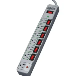 Tripp Lite PROTECT IT!® 7-Outlet 1080 Joule Surge Suppressor With 6 ' Cord