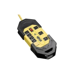 Tripp Lite Safety Surge Protector, 8 Outlets, 3,600 Joules (TLM825SA)