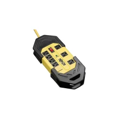 Tripp Lite Safety Surge Protector, 8 Outlets, 3,600 Joules (TLM825SA)