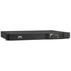 Tripp Lite SmartPro 750 VA 600 W Line-Interactive Rackmount UPS (SMART750RM1UN)