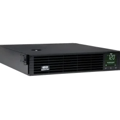 Tripp Lite SmartPro 3000VA Battery, 9 Outlets, Black (SMART3000RMXL2U)