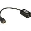 Online Tripp Lite TRPB1261P0 100' RJ-45 to HDMI Extender, Black