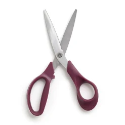Scissors|TRU RED ™ 8" Stainless Steel Scissors, Straight Handle (TR55039)
