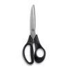 Scissors|TRU RED ™ 8" Stainless Steel Scissors, Straight Handle (TR55032)