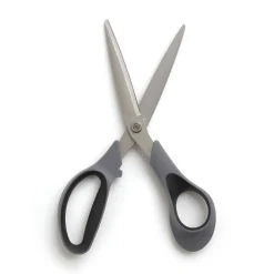 Scissors|TRU RED ™ 8" Stainless Steel Scissors, Straight Handle (TR55024)
