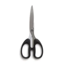 Scissors|TRU RED ™ 7" Stainless Steel Scissors, Straight Handle, Right & Left Handed (TR55046)