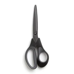 Scissors|TRU RED ™ 8" Stainless Steel Scissors, Straight Handle (TR55015)