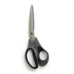 Scissors|TRU RED ™ 8" Titanium Coated Scissors, Bent Handle (TR55026)