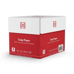 Large Quantity Paper*TRU RED ™ 8.5