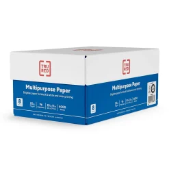 Multipurpose Paper*TRU RED ™ 8.5