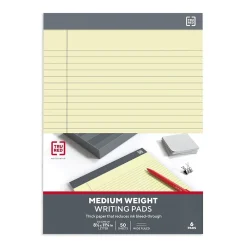 Notepads|TRU RED ™ Achieve Notepad, 8.5