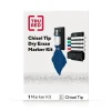 Markers|TRU RED ™ Dry Erase Kit, Chisel Tip, Assorted, 4/Pack (TR61742/TR56940)