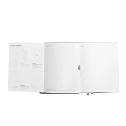 Journals|TRU RED ™ Large Explore Journal, Dotted, Black (TR58430-CC)