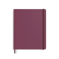 Journals|TRU RED ™ Large Hard Cover Ruled Journal, (TR55730) Purple