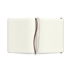 Journals|TRU RED ™ Large Hard Cover Ruled Journal, (TR55730) Purple