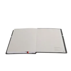Journals|TRU RED ™ Large Mastery with Pocket Journal, /Red (TR58437) Charcoal