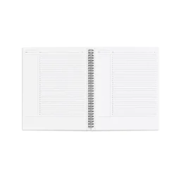 Subject Notebooks|TRU RED ™ Large Soft Cover Project Planner Notebook, Black (TR54986)