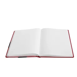 Journals|TRU RED ™ Large Starter Journal, (TR58414) Red