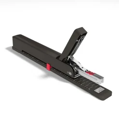 Staplers|TRU RED ™ Long Reach Stapler, 20-Sheet Capacity, Black (TR58085)