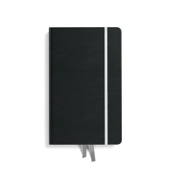 Journals|TRU RED ™ Medium Explore Journal, Dotted, Black (TR58428)